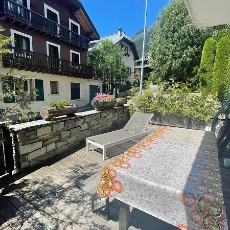 Spacious 2 Bedroom With Terrace Center * Шамони