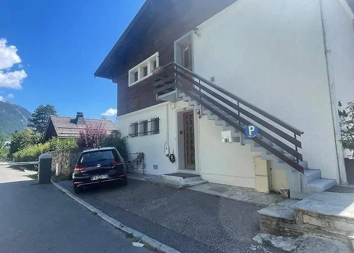 Appartamento Spacious 2 Bedroom With Terrace Center Chamonix